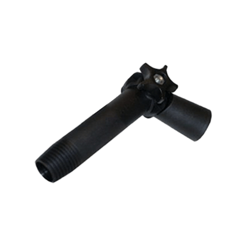 6inch angle adapter composite poles industrial applications