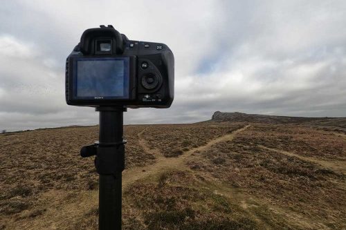 Why Use a Pole for Aerial Photography?