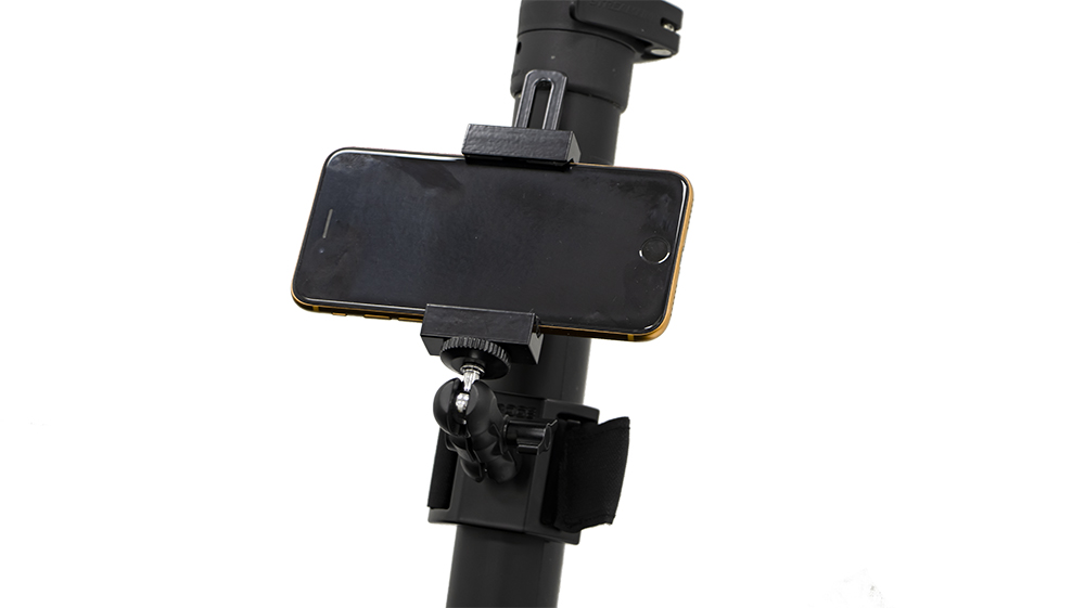 Phone clamp deals