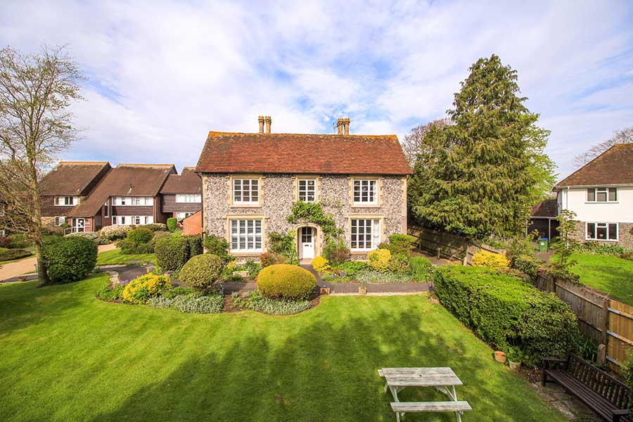 telescopic estate agency photography