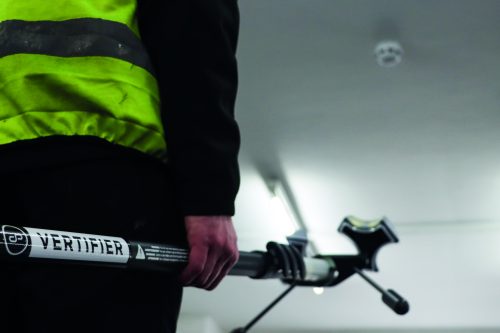 Elevate Your Testing Efficiency with Vertifier Smoke Detector Poles