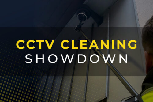 CCTV Cleaning Showdown: Dragonfly® CCTV Cleaning Kit vs Domekleener®