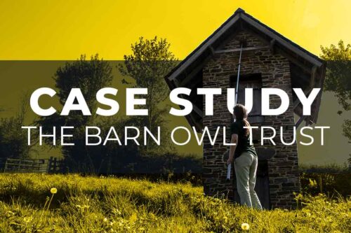 Case Study: Conserving Wildlife—How a Telescopic Pole Helps The Barn Owl Trust