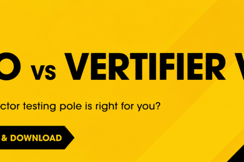 Solo vs VERTIFIER V3: Which Detector Testing Pole Is Right for You?